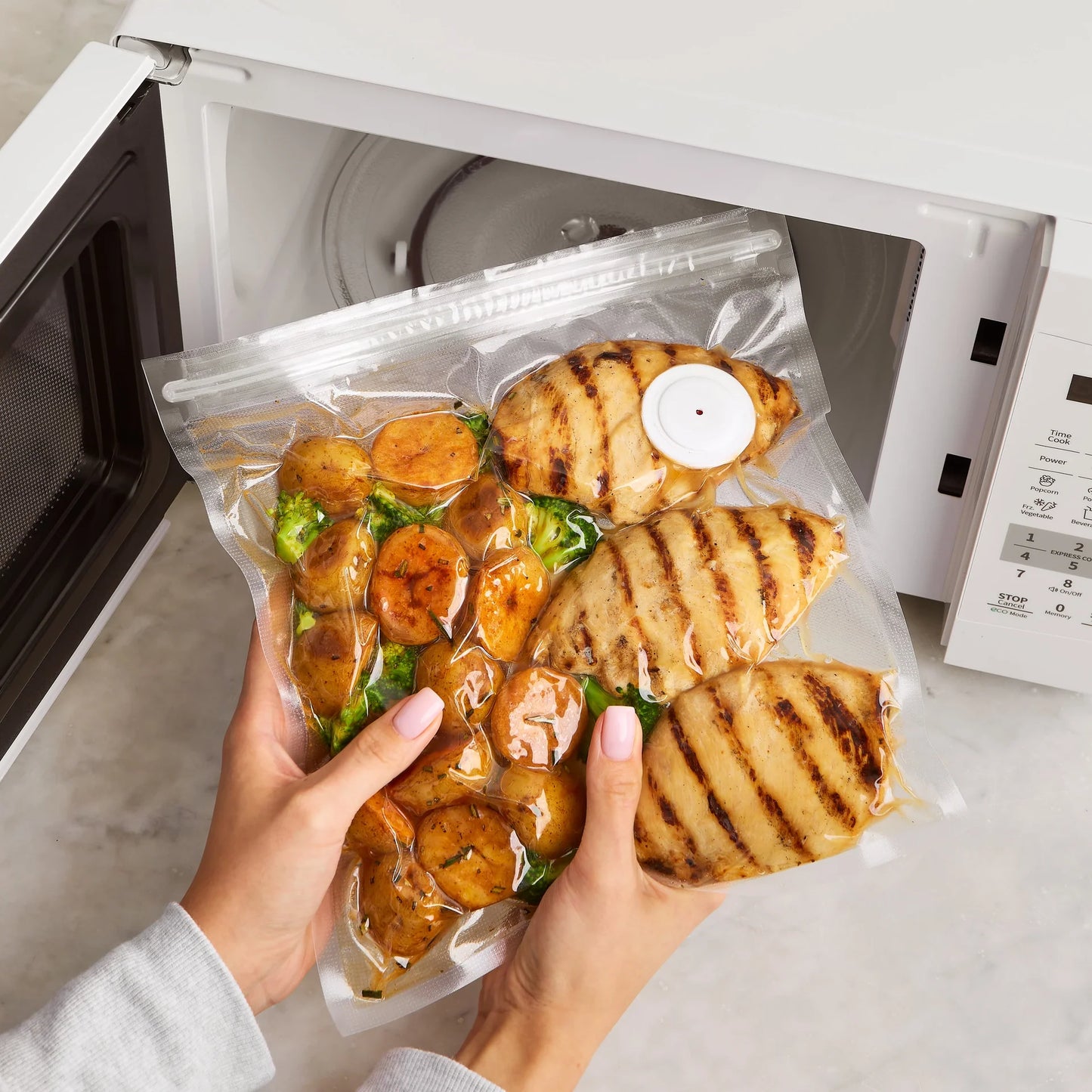 FreshLock Compact Vacuum Sealer