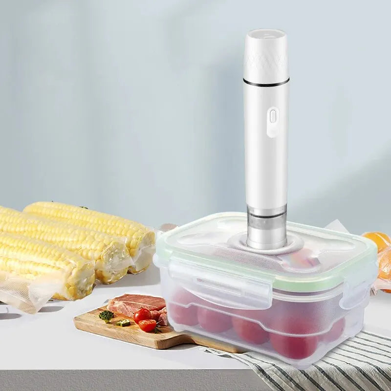 FreshLock Compact Vacuum Sealer